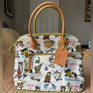 Dooney & Bourke Disney Sidekicks Passholder Exclusive Satchel